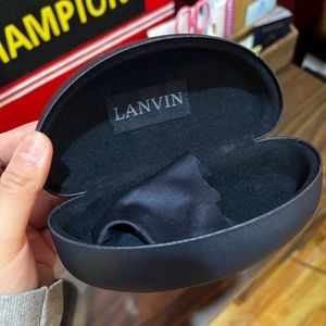 Lanvin Sunglass Case